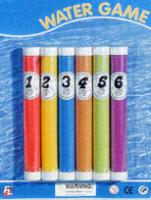 Tauchst�be (gef�llt) Packung 