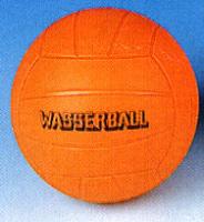 Wasserball orange 