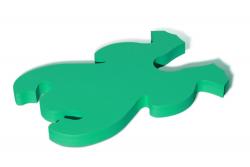 Spielgerät Frosch 