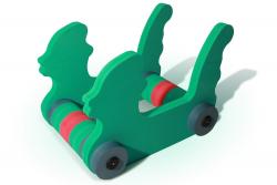 Spielgerät Kleiner Drache 