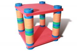 Spielgerät Würfel M3 