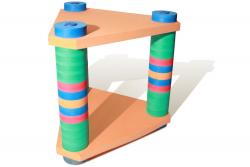 Spielgerät Tetra 