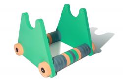 Spielgerät Wippe 