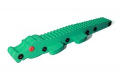 Spielgerät Krokodil 