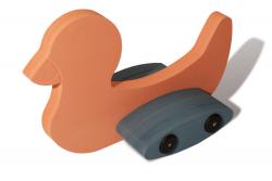 Spielgerät Duckie 
