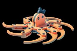 Spielgerät Bläcky 