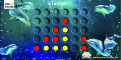 Unterwasserspiel 4 Gewinnt 