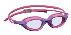 Kinder- und Jugendschwimmbrille Biarritz -VPE 12 Stück pink/lila (477)