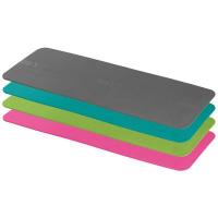 Gymnastikmatte Fitline 180, 180 x 58 x 1,0 cm, blau 