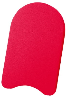 Schwimmbrett Aqua-Sprint Junior Farbe rot- VPE 10 Stück 