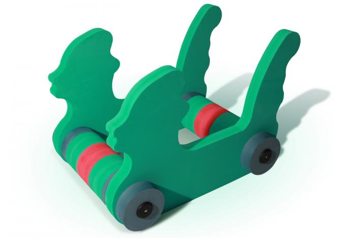 Spielgerät Kleiner Drache 