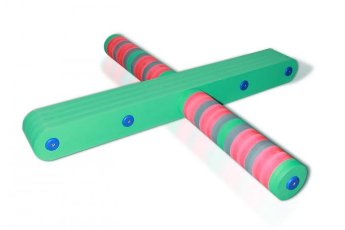 Spielgerät Kreuz 