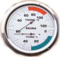 Sauna-Hygrotherm 130 mm 