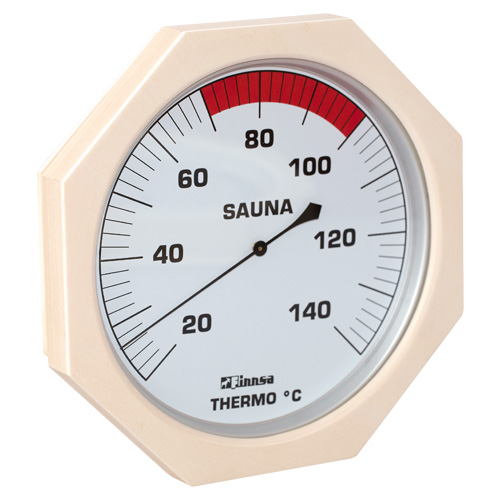 Sauna Thermometer XXL 