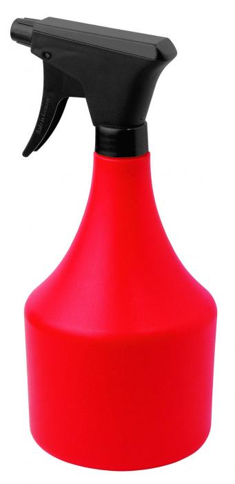 Sprayflasche rot