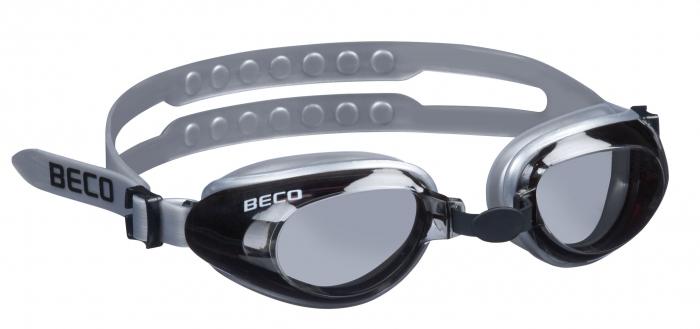 Profi-Schwimmbrille Lima -VPE 12 Stück grau (11)