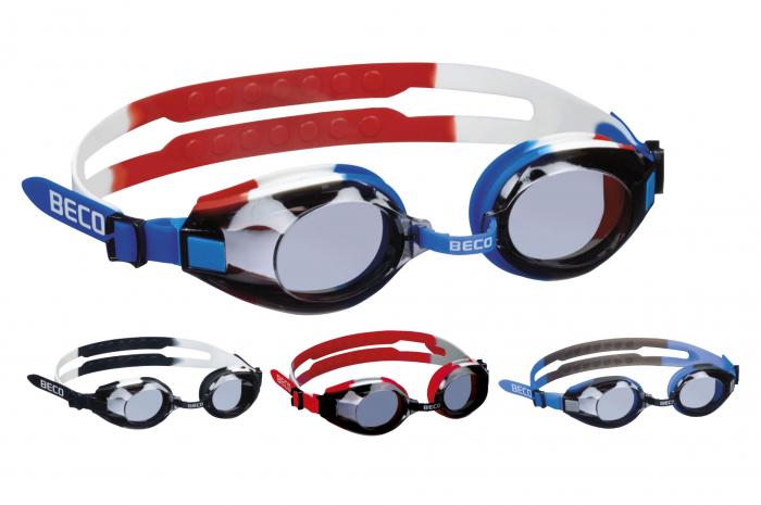 Profi-Schwimmbrille Arica -VPE 12 Stück 