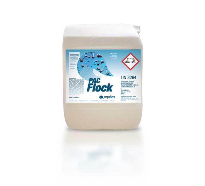 Aquilex PAC Flock 20 Liter Kanister 