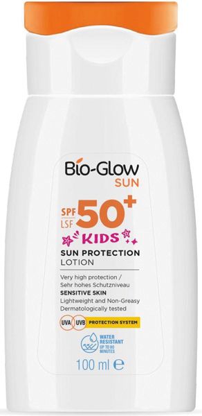 BioGlow Sonnen Lotion Kids LSF50- VPE24 