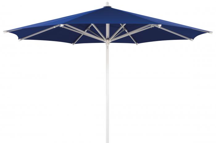 Sonnenschirm Disco Ø 180 cm blau (132)