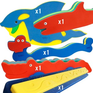 Wasserspaß-Paket XL 