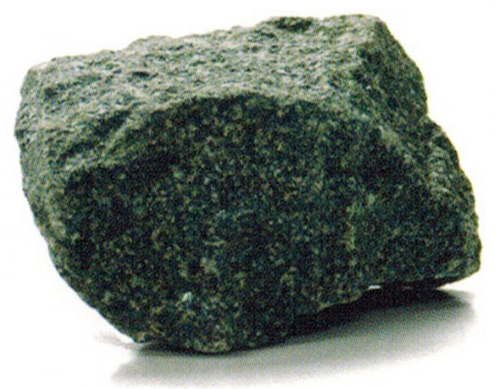 Saunasteine aus Granit, Größe II 