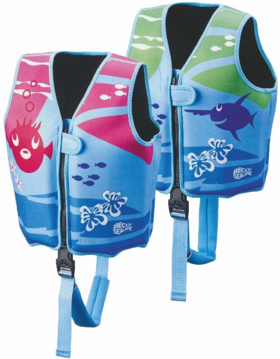 Beco-SeaLife® Weste für Kinder, Größe M 