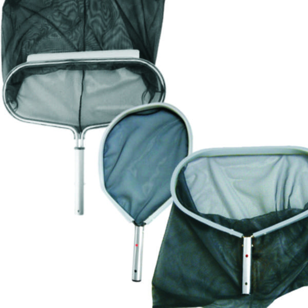 Kescher PRO "Premium Line" tiefes Netz 
