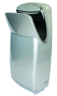 High-Speed Händetrockner XT 3001 silber 