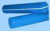 Pilates Rolle, Länge 90 cm, Ø 14,5 cm blau 