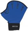 Aqua Handschuh Sprint offen Vollneopren L (blau)
