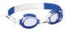 Kids Schwimmbrille Halifax -VPE 12 Stück weiß-blau