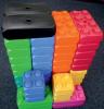 Fun- Blocks Grund- Set groß mit Gummistopfen 